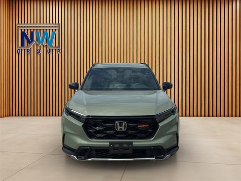Used 2026 Honda CR-V TrailSport image 2