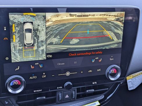 Certified 2026 Lexus NX 350 AWD w/ Accessory Package (2T) image 33