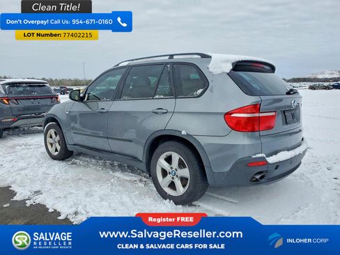 Used 2010 BMW X5 xDrive30i image 3