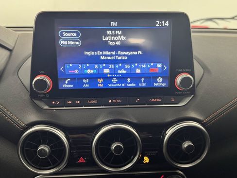 Used 2021 Nissan Sentra SR FWD image 19