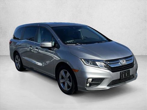 Used 2019 Honda Odyssey EX-L image 3