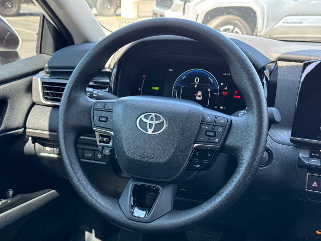 Certified 2026 Toyota Camry LE FWD image 24