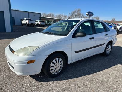 Used 2000 Ford Focus LX