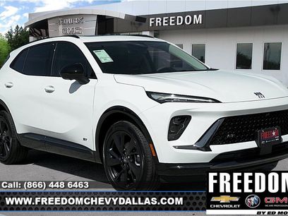 New 2025 Buick Envision Sport Touring