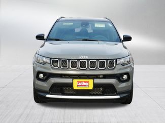 Used 2023 Jeep Compass Limited video 2