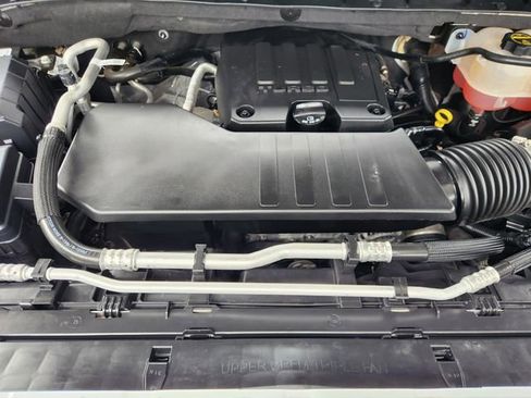 Used 2024 Chevrolet Silverado 1500 Custom w/ LPO, Dark Essentials Package image 32