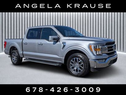 Used 2022 Ford F150 Lariat
