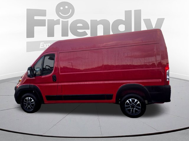 Used 2025 RAM ProMaster 2500 w/ Quick Order Package 22G SLT FWD image 8
