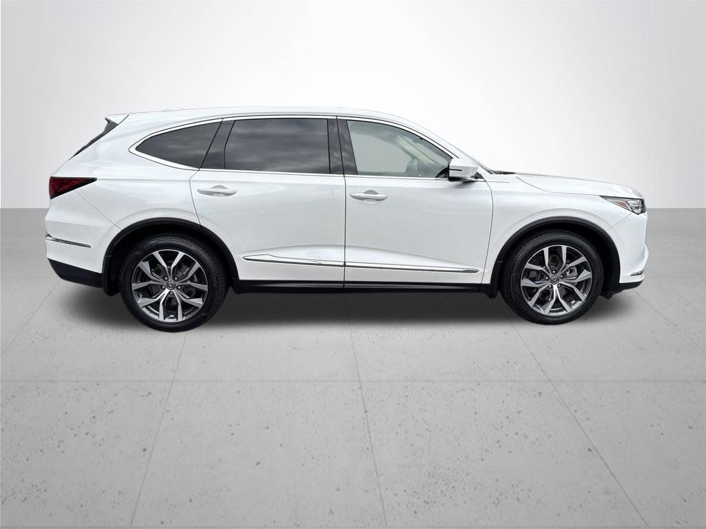 Certified 2024 Acura MDX w/ Technology Package AWD/4WD image 5