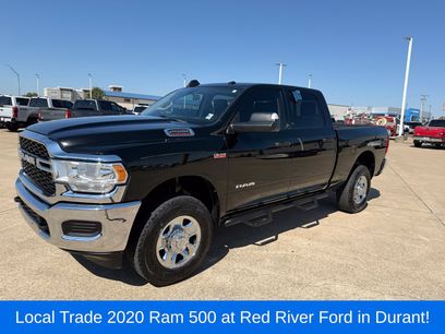 Used 2020 RAM 2500 Tradesman