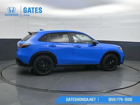 New 2026 Honda HR-V Sport image 4