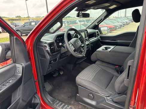 Used 2023 Ford F150 XL w/ STX Appearance Package AWD/4WD image 21
