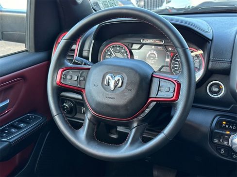 Used 2022 RAM 1500 Rebel w/ Rebel Level 1 Equipment Group image 26