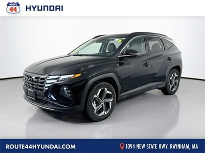 Used 2024 Hyundai Tucson Limited