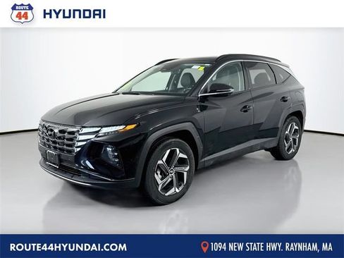 Used 2024 Hyundai Tucson Limited AWD/4WD image 1