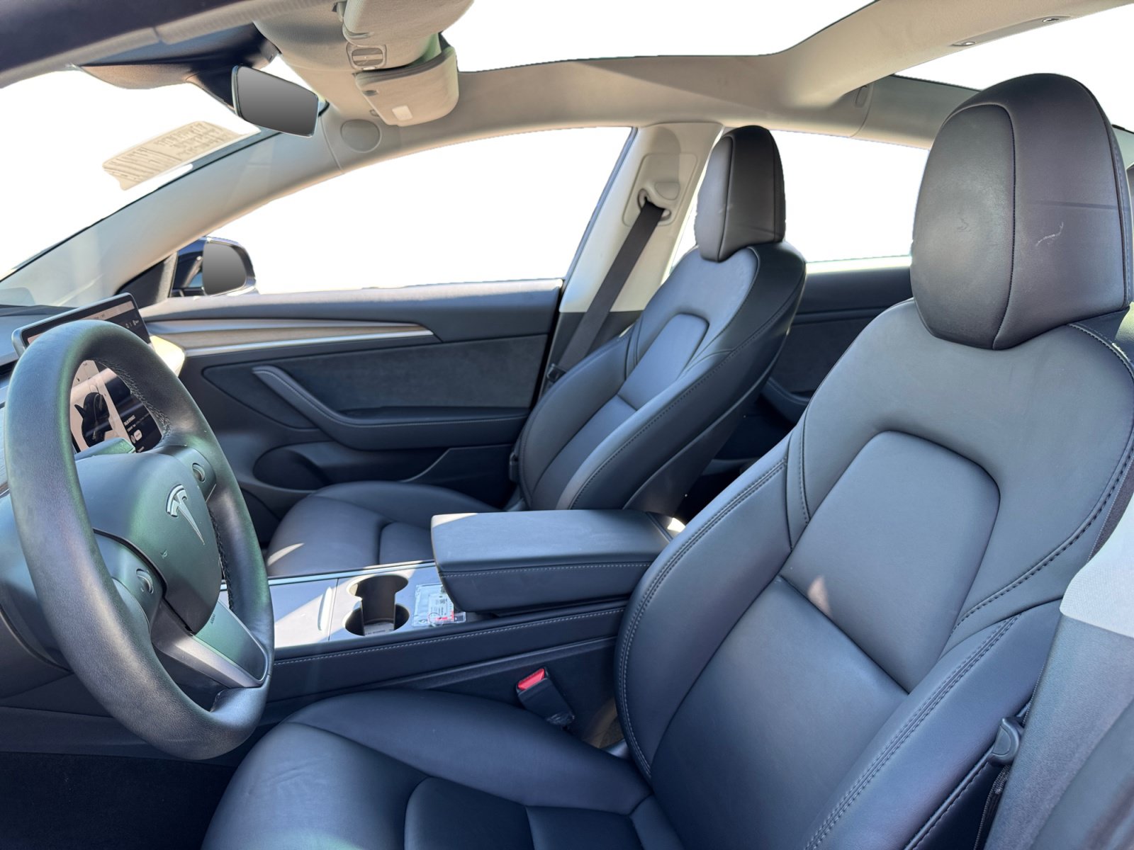 Used 2023 Tesla Model 3 Long Range AWD/4WD image 9