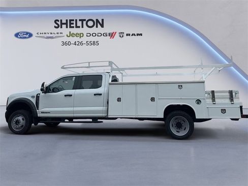 New 2024 Ford F450 XL image 8