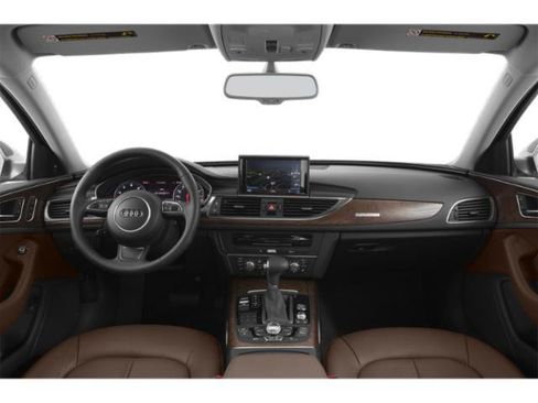 Used 2015 Audi A6 3.0T Premium Plus w/ 19" Sport Package AWD/4WD image 7