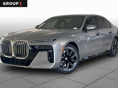New 2026 BMW 760i xDrive