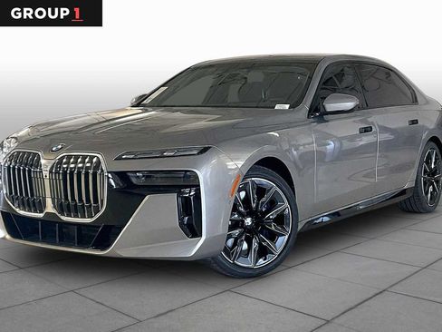 New 2026 BMW 760i xDrive AWD/4WD image 1