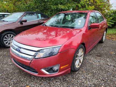 Used 2011 Ford Fusion SEL w/ 302A Rapid Spec Order Code