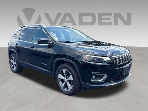 Used 2019 Jeep Cherokee Limited AWD/4WD image 30