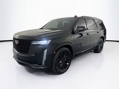 Used 2022 Cadillac Escalade Premium Luxury Platinum