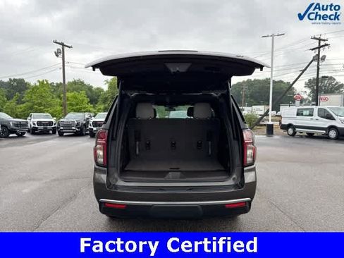 Certified 2021 Chevrolet Tahoe LT image 11