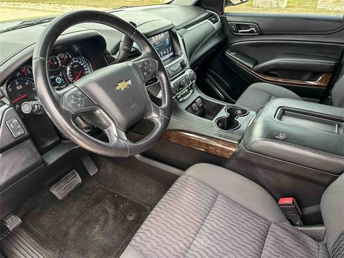 Used 2016 Chevrolet Suburban LS w/ Enhanced Driver Alert Package image 12