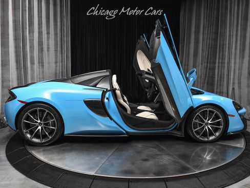 Used 2018 McLaren 570S Spider RWD image 47