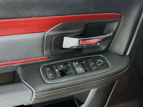 Used 2016 RAM 1500 Rebel w/ Luxury Group image 24