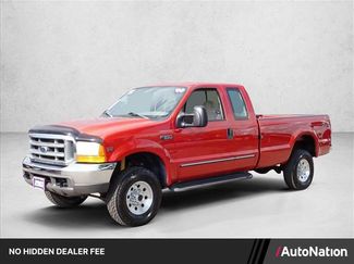 Used 2000 Ford F350 XLT AWD/4WD video 1