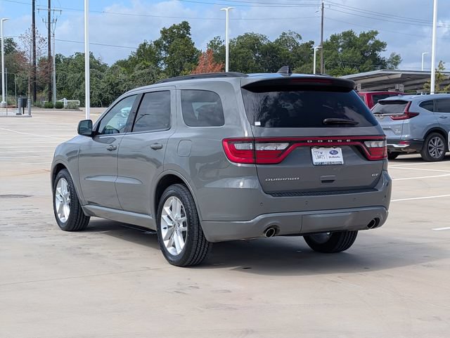 Used 2024 Dodge Durango GT RWD image 4