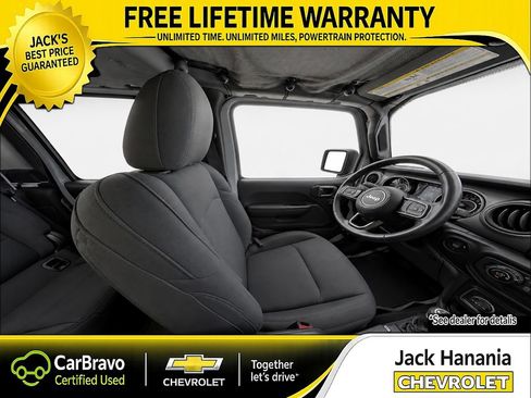 Used 2021 Jeep Gladiator Sport AWD/4WD image 10