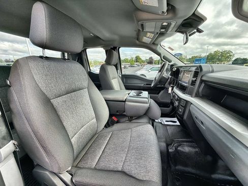 Used 2025 Ford F350 XL w/ XL Chrome Package AWD/4WD image 22