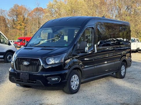 New 2026 Ford Transit 350 XLT RWD image 5