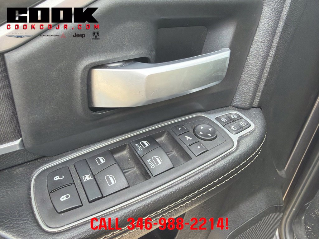 Used 2024 RAM 2500 Big Horn AWD/4WD image 14