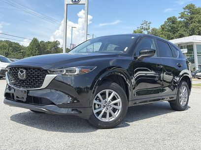 Used 2025 MAZDA CX-5 AWD 2.5 S w/ Preferred Package