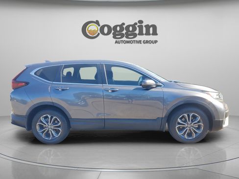 Certified 2022 Honda CR-V EX image 4