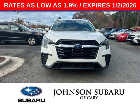 Certified 2025 Subaru Ascent Premium w/ Premium Package image 2