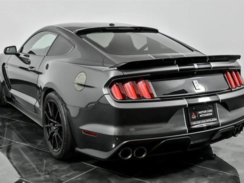 Used 2017 Ford Mustang Shelby GT350 w/ Electronics Package image 9