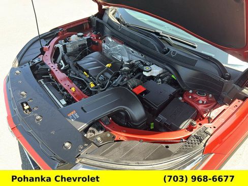 Used 2024 Chevrolet Trax ACTIV w/ Driver Confidence Package FWD image 32