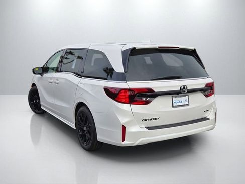 New 2026 Honda Odyssey Sport-L image 8