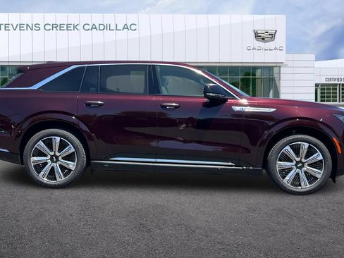 Used 2026 Cadillac Escalade IQ Luxury 1 w/ LPO, Floor Liner Package AWD/4WD image 2