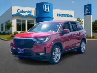 Used 2025 Honda Passport EX-L video 2