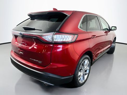Used 2015 Ford Edge Titanium w/ Equipment Group 302A AWD/4WD image 7
