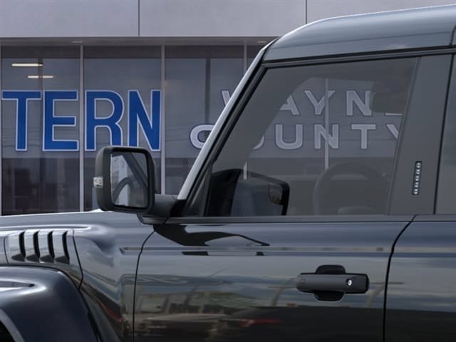 New 2026 Ford Bronco Raptor AWD/4WD image 22