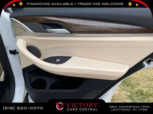 Used 2020 BMW X3 sDrive30i w/ Executive Package image 22