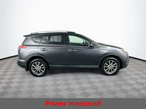 Used 2016 Toyota RAV4 Limited AWD/4WD image 12