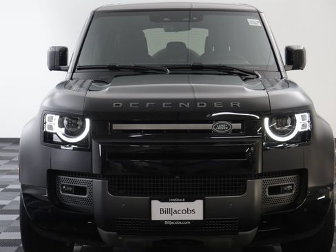 Used 2023 Land Rover Defender 110 Carpathian Edition AWD/4WD image 23